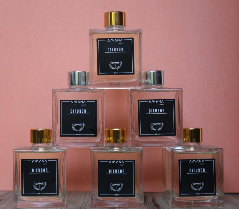 REFIL PARA DIFUSOR DE AMBIENTES -  LAVANDA - 250ml